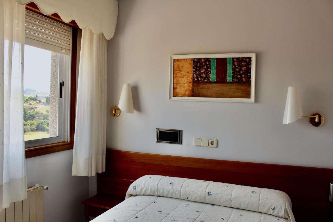 Hotel As Camelias Vilarrodis 外观 照片