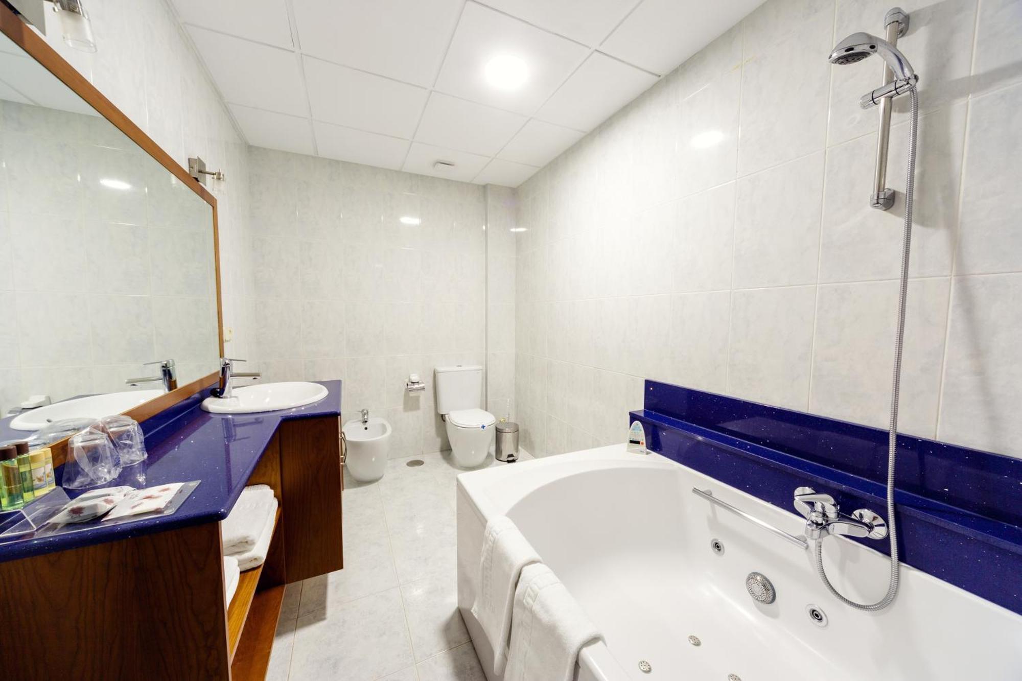 Hotel As Camelias Vilarrodis 外观 照片