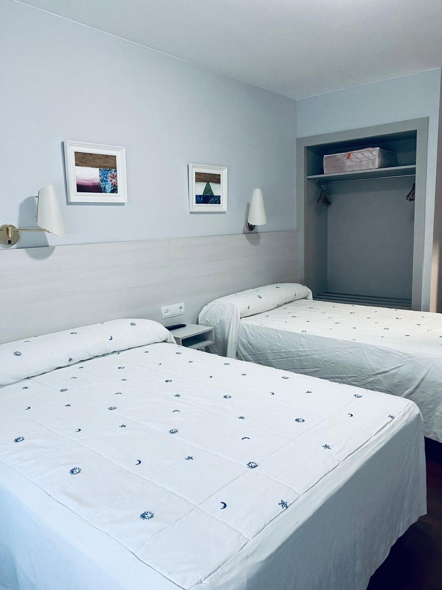 Hotel As Camelias Vilarrodis 外观 照片